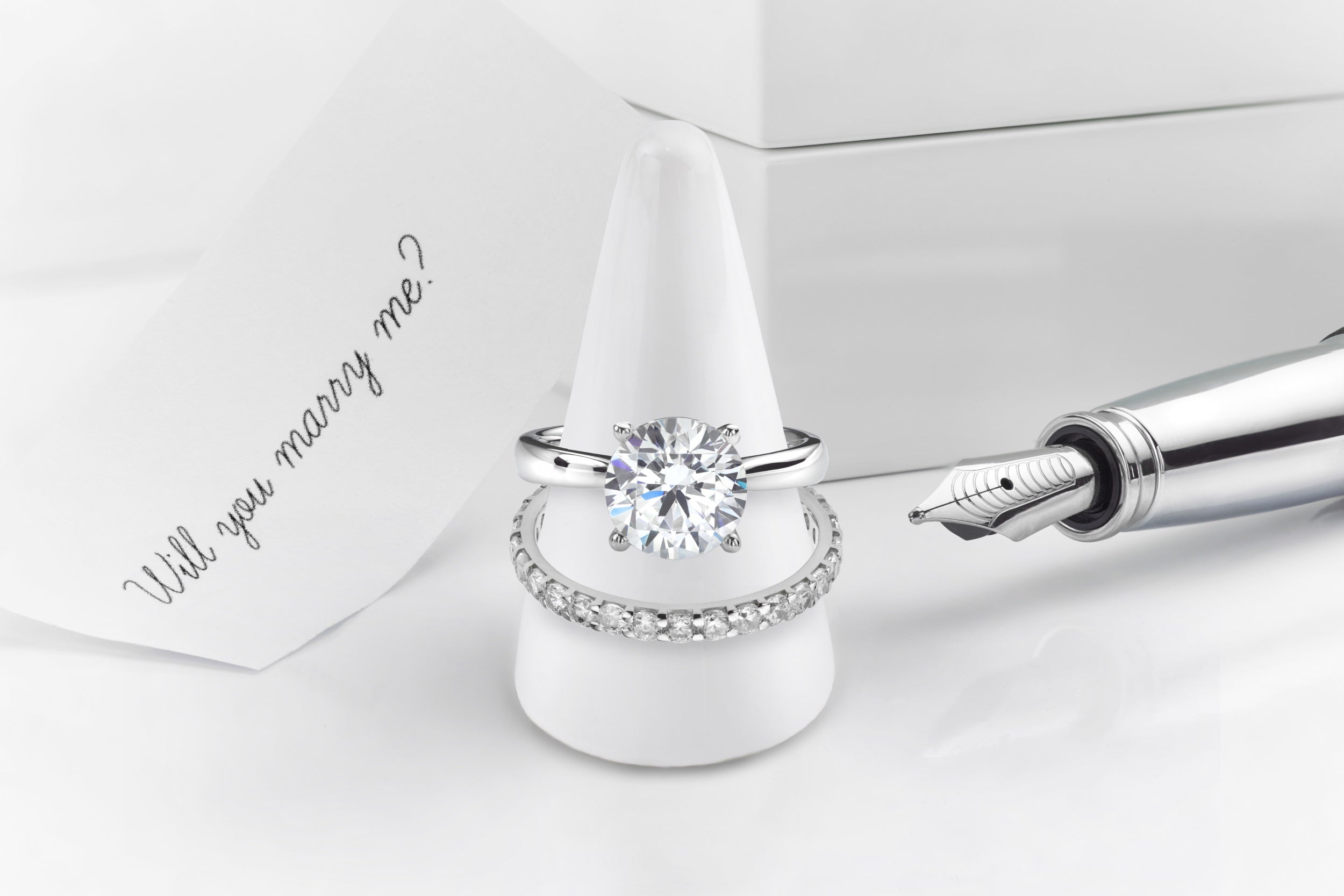 How to Choose the Perfect Lab-Grown Diamond for Your Engagement Ring | RadiantCarat