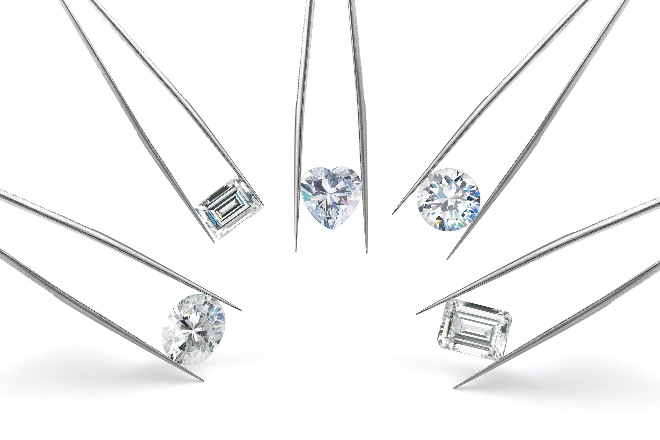 Understanding Different Diamond Shapes | RadiantCarat