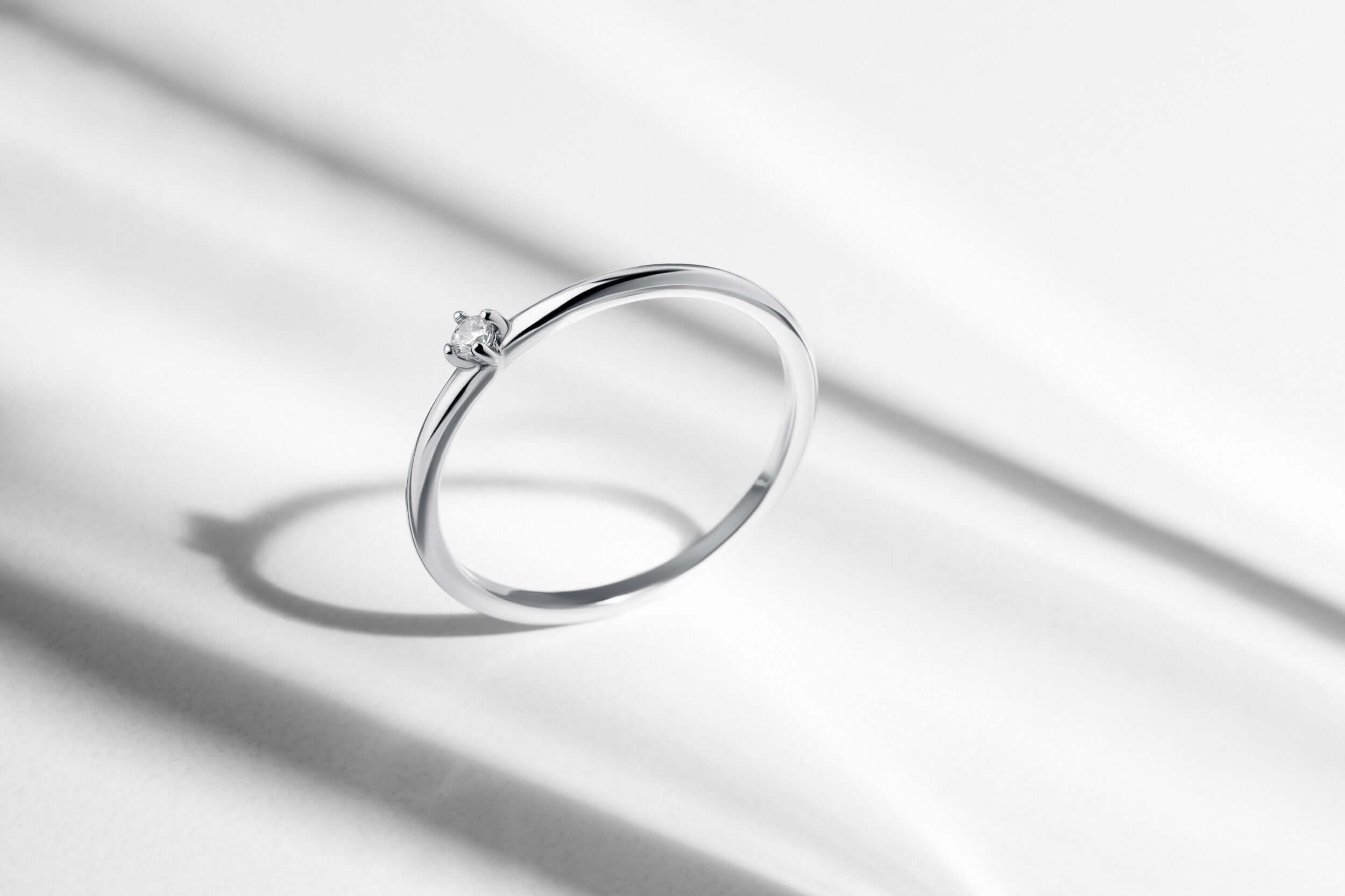 Lab-Grown Diamond Stackable Rings | RadiantCarat