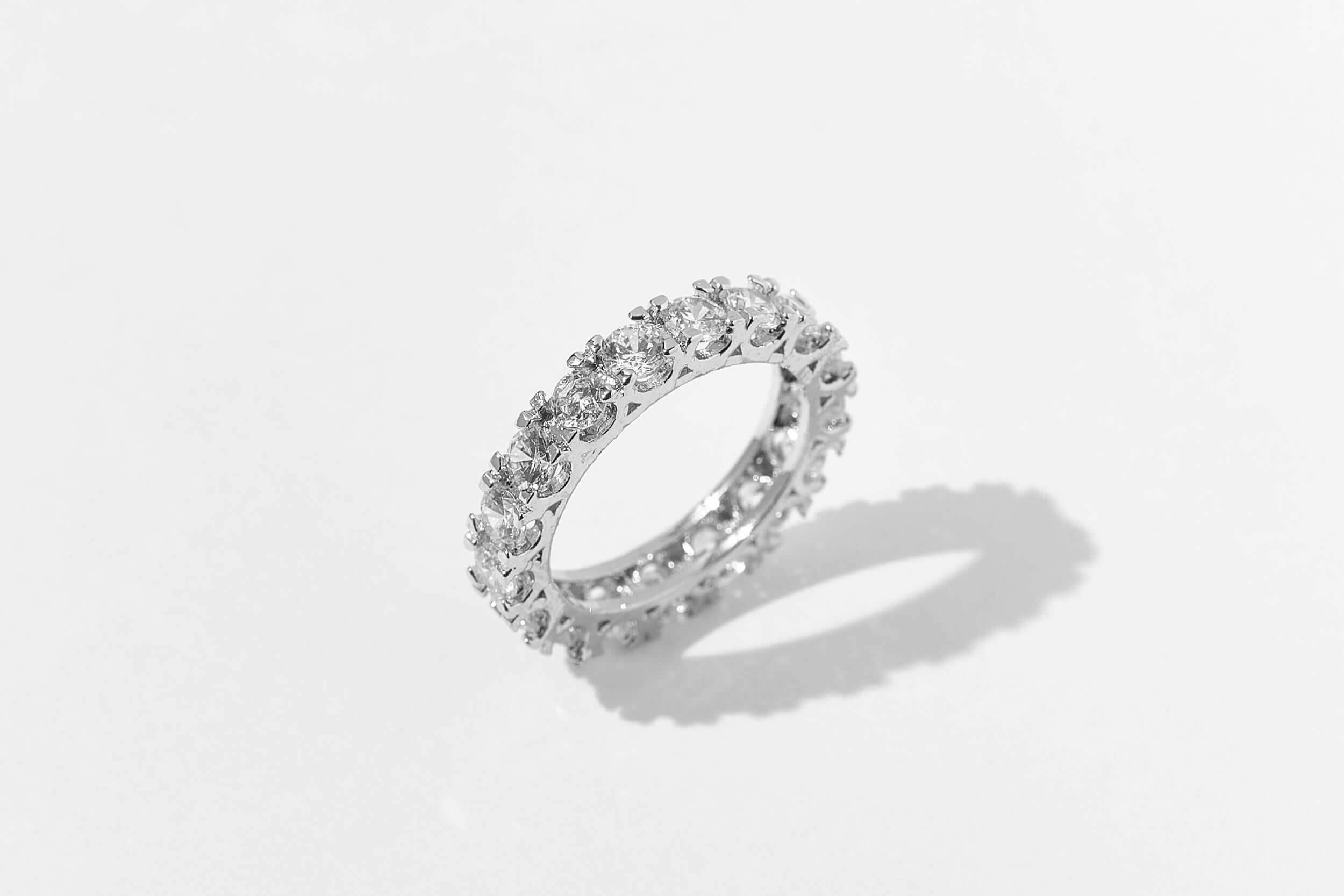 Lab-Grown Diamond Women's Wedding Rings | RadiantCarat